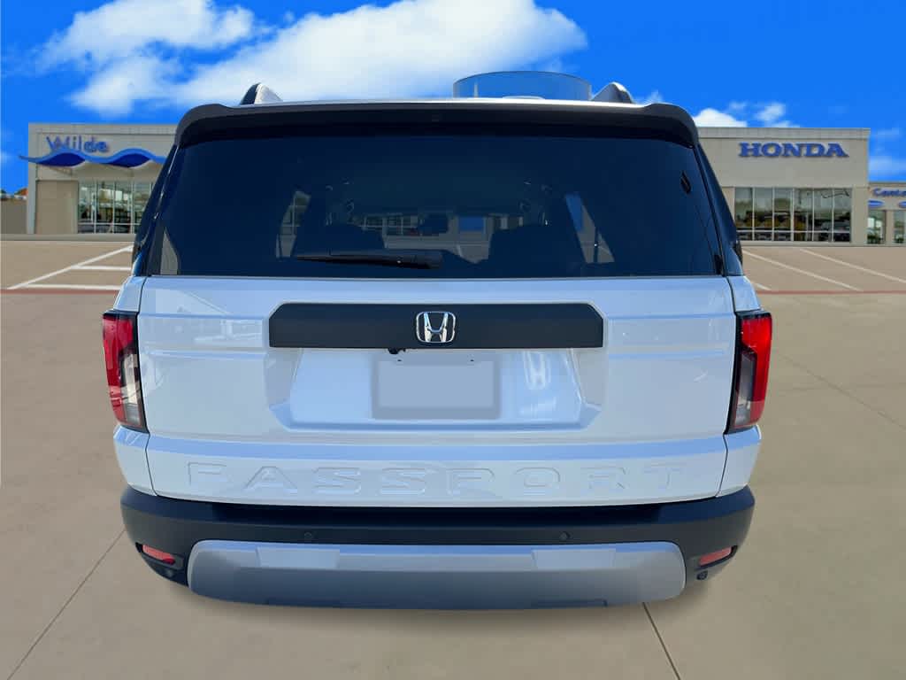 Thumbnail: 2026 Honda Passport - 4