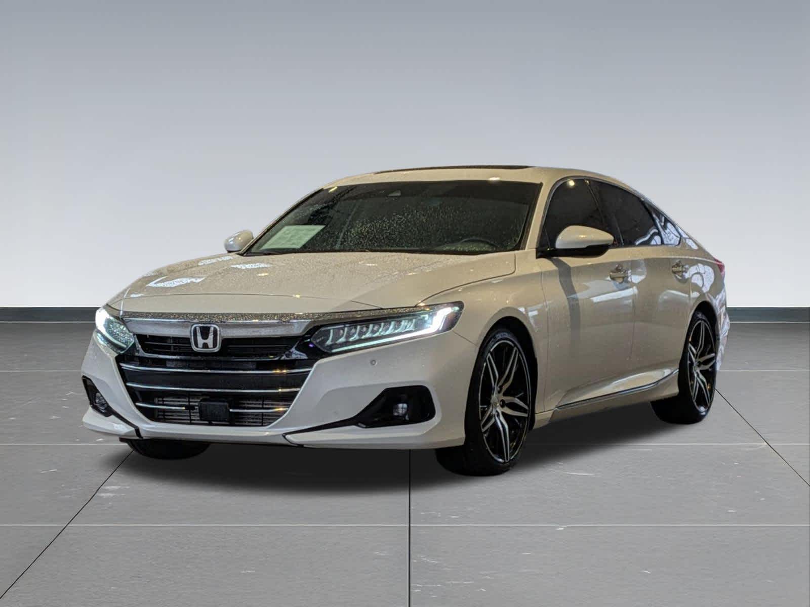 Thumbnail: 2021 Honda Accord - 10