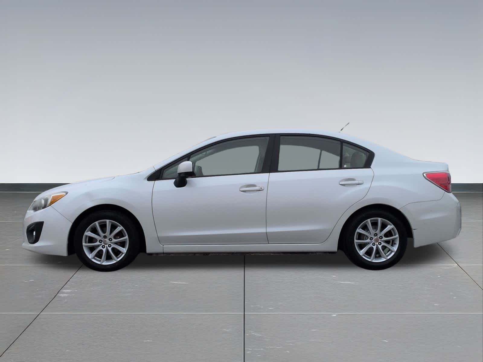 Thumbnail: 2013 Subaru Impreza - 3