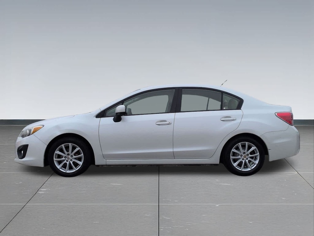 Used 2013 Subaru Impreza 2.0i Premium w/All-Weather Pkg Sedan