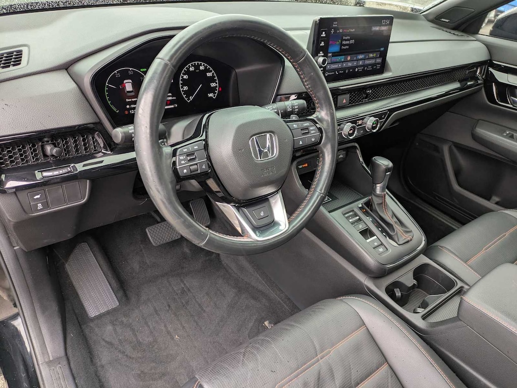 Certified 2023 Honda CR-V Hybrid Sport Touring SUV