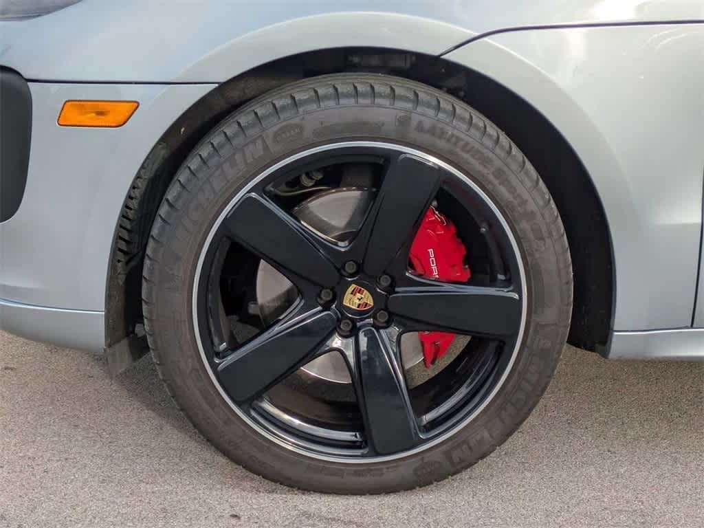 Thumbnail: 2021 Porsche Macan - 13