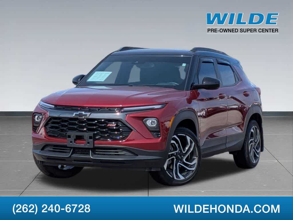 Thumbnail: 2024 Chevrolet TrailBlazer - 2