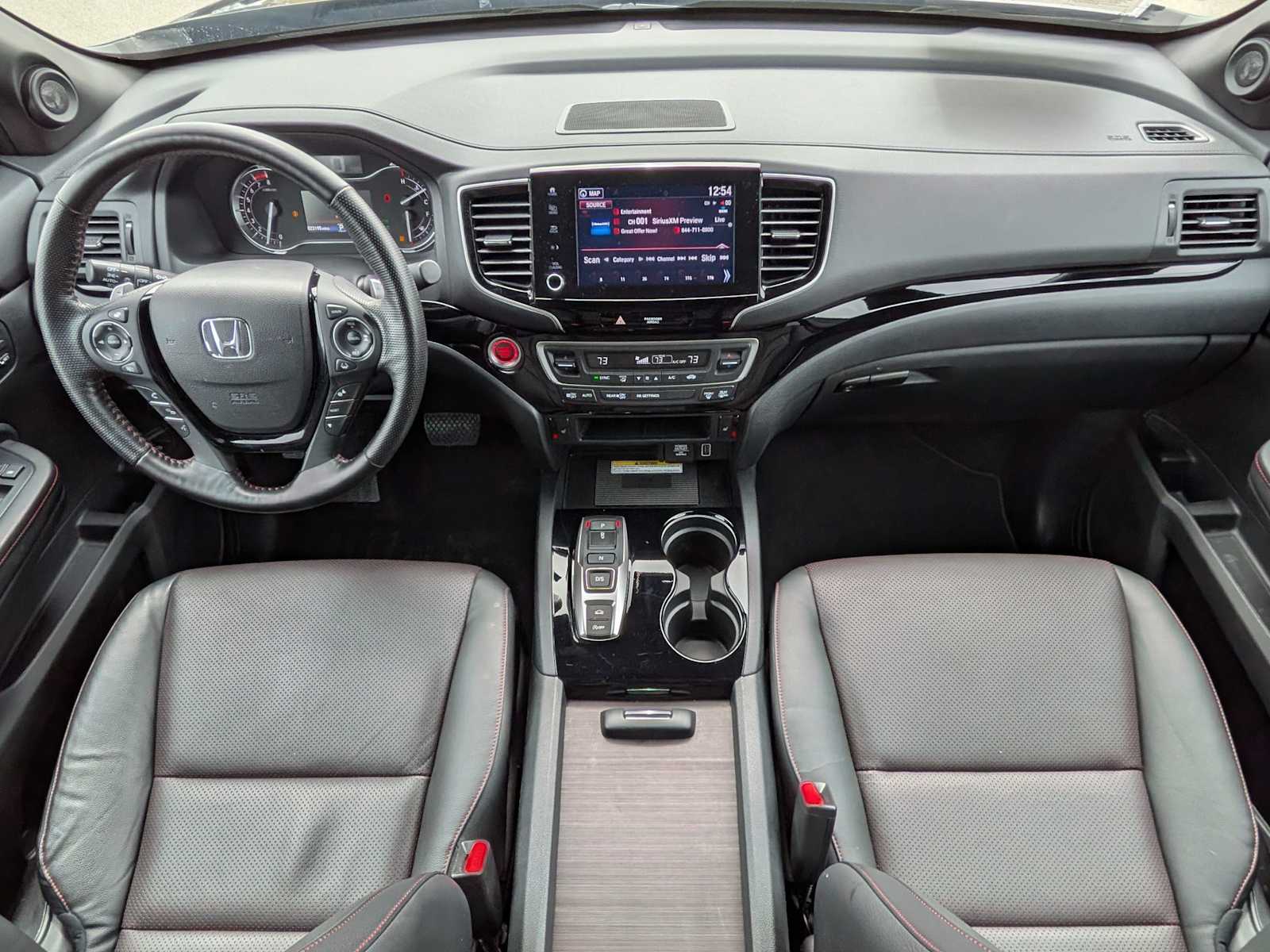 Thumbnail: 2023 Honda Ridgeline - 23