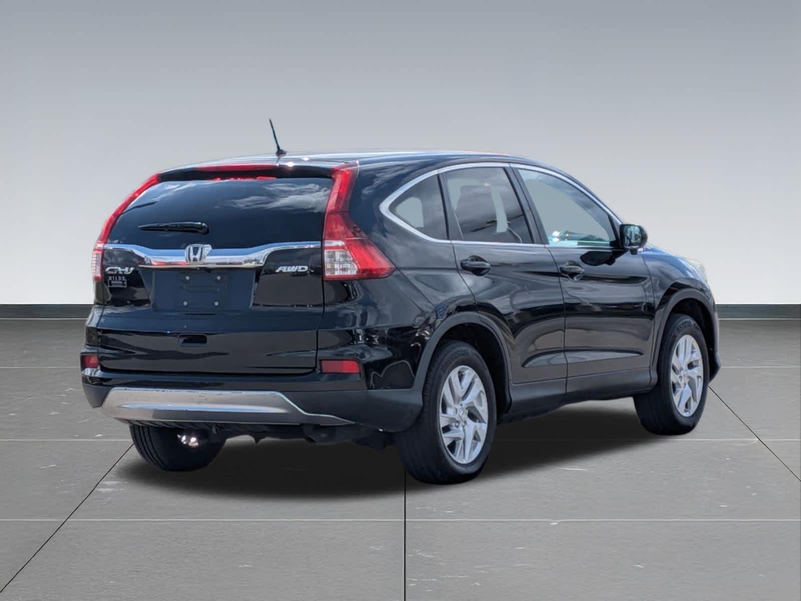 Thumbnail: 2015 Honda CR-V - 5