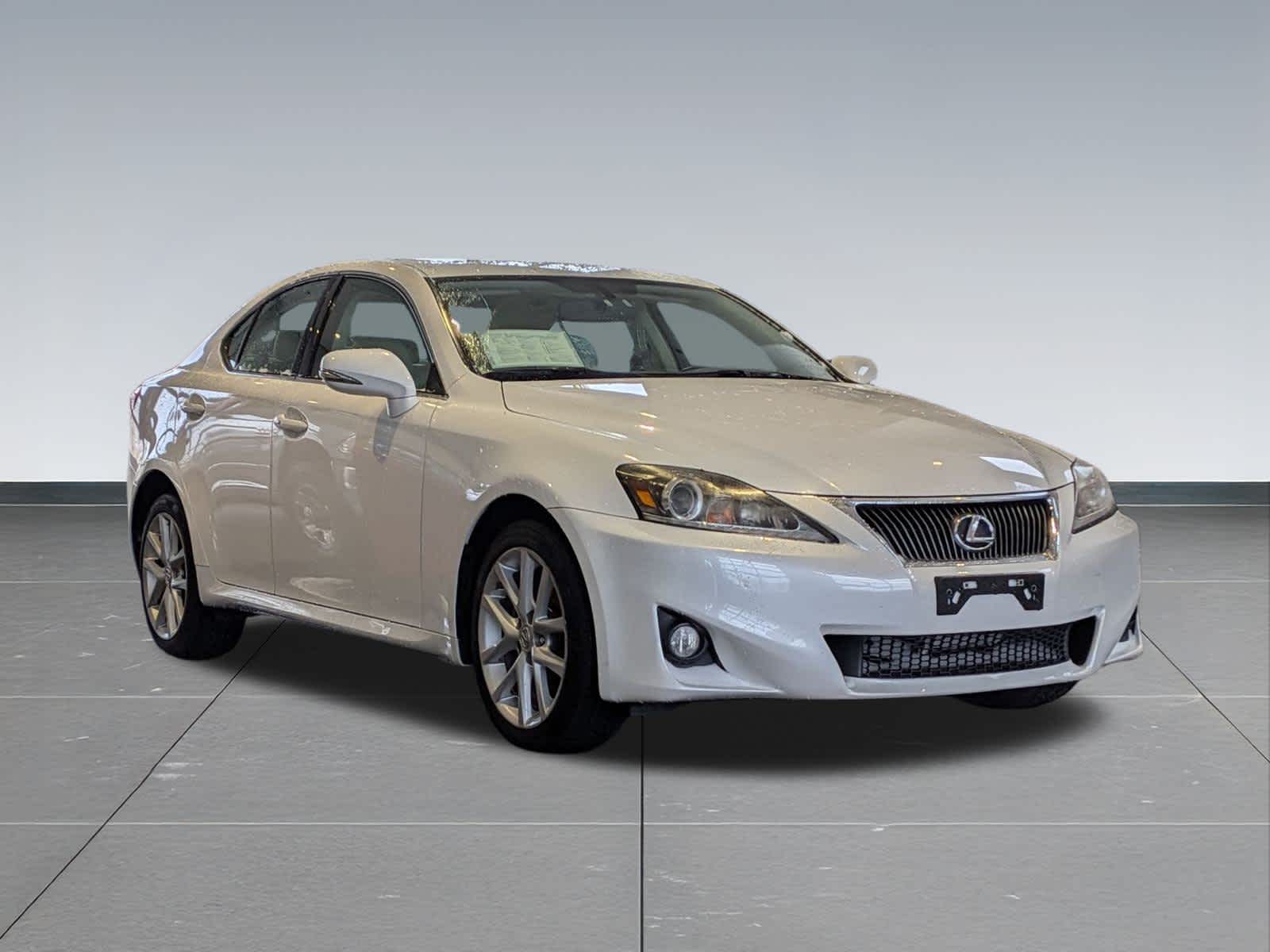 Thumbnail: 2012 Lexus IS - 8