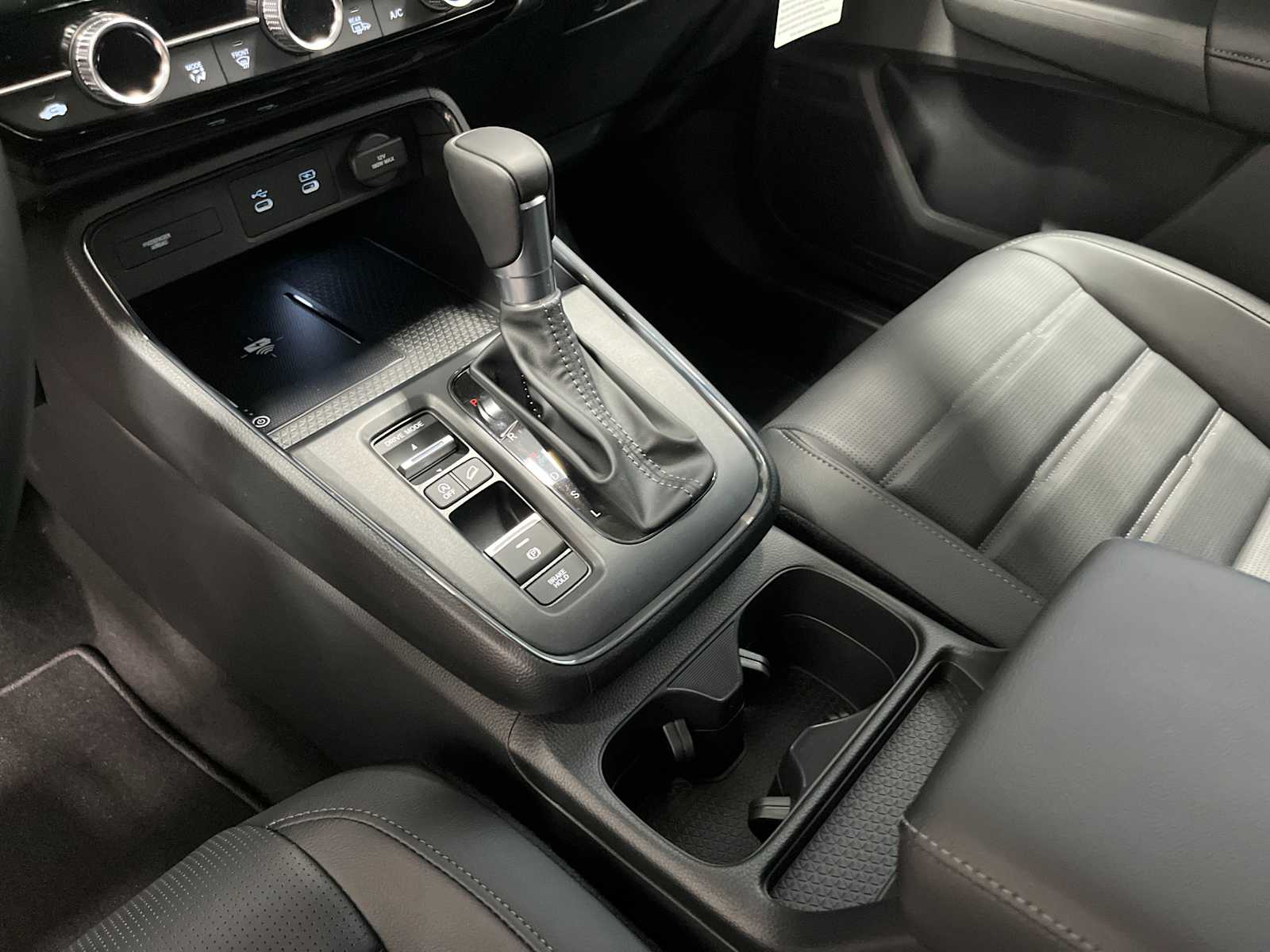 2026 Honda CR-V EX-L 21