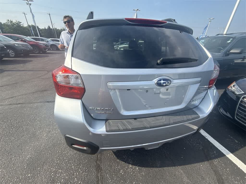 Thumbnail: 2016 Subaru Crosstrek - 5