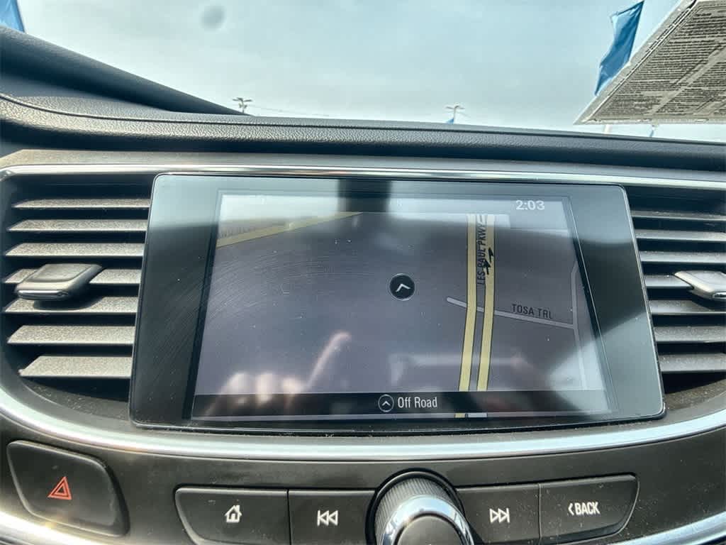2019 Buick LaCrosse Essence 28