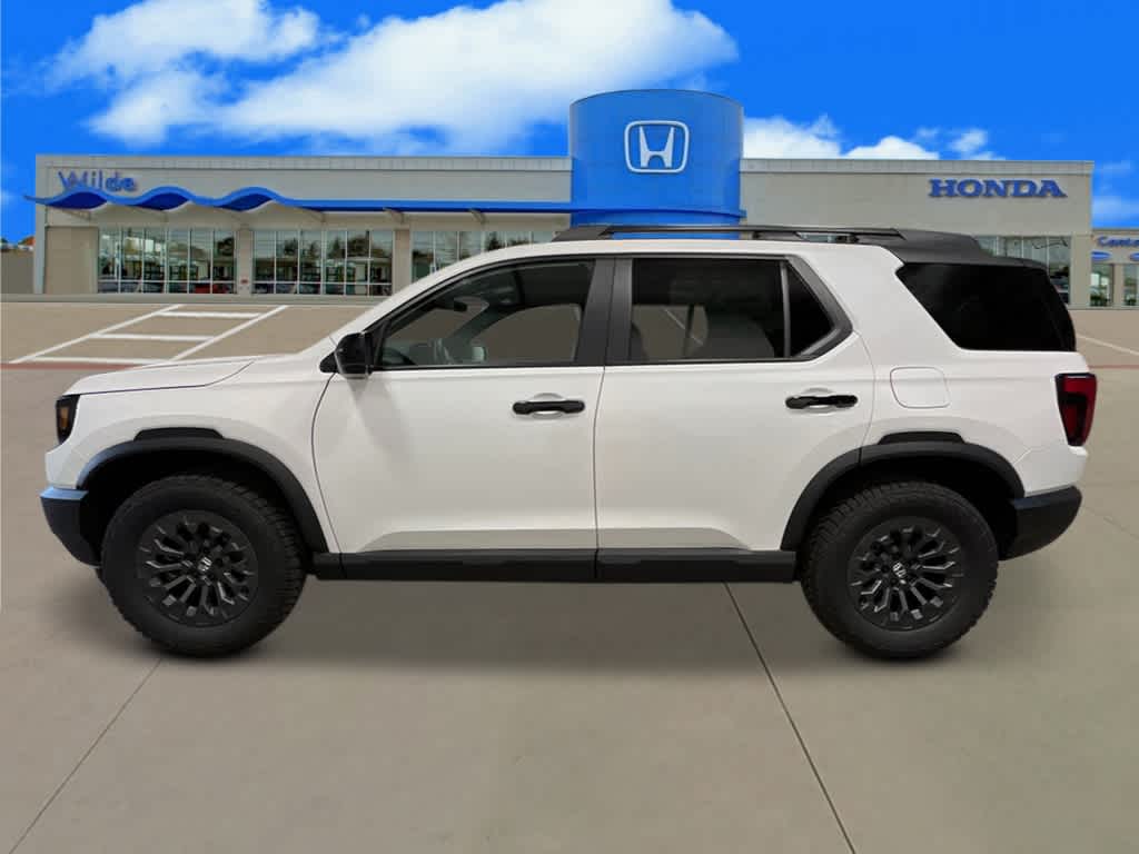 Thumbnail: 2026 Honda Passport - 2