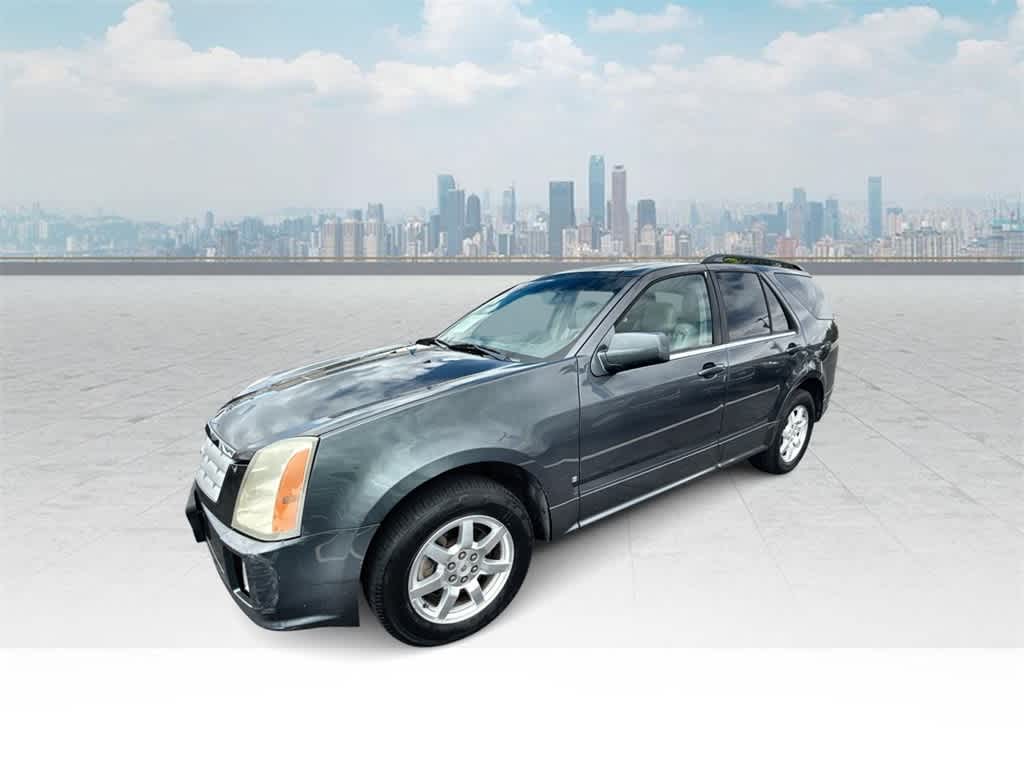 2008 Cadillac SRX  -
                  Waukesha, WI