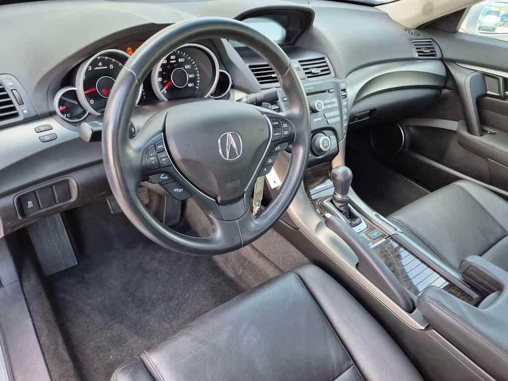 Thumbnail: 2013 Acura TL - 4