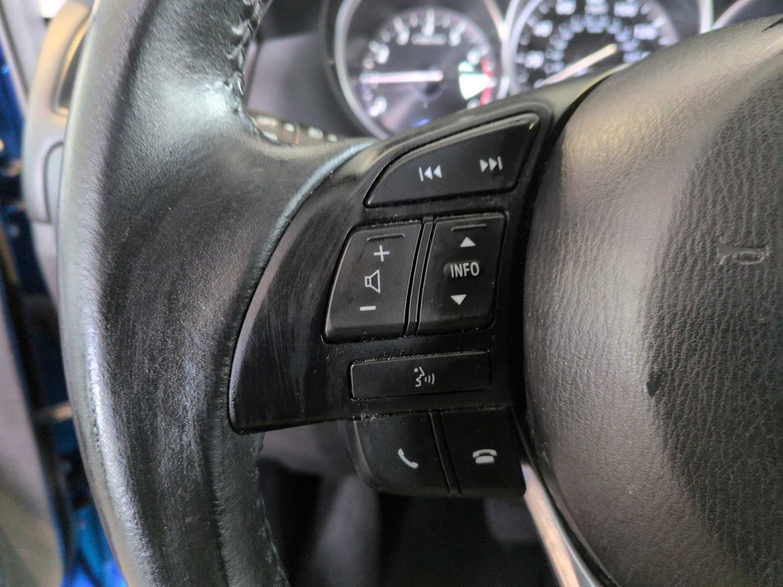 Thumbnail: 2014 Mazda CX-5 - 24