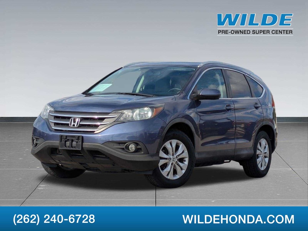 Used 2013 Honda CR-V  SUV