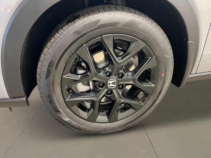 2025 Honda HR-V Sport 10