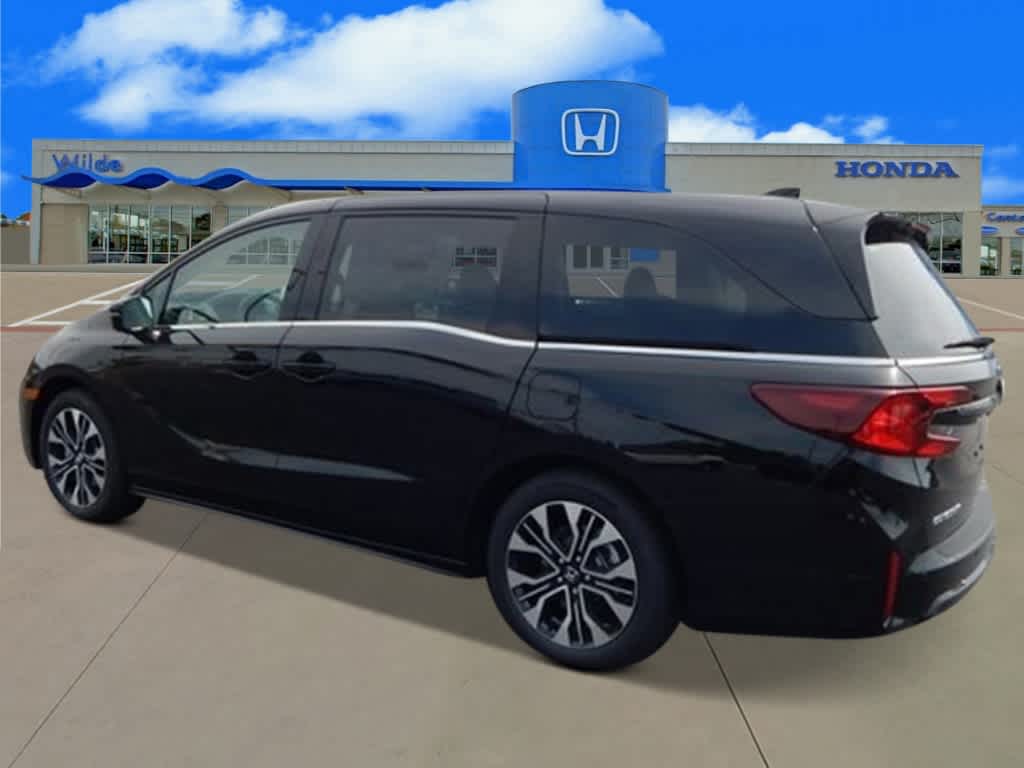 Thumbnail: 2026 Honda Odyssey - 3