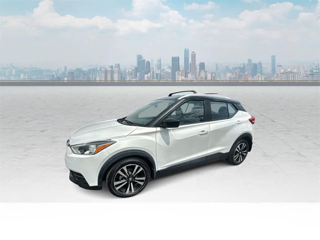 Thumbnail: 2018 Nissan Kicks - 1