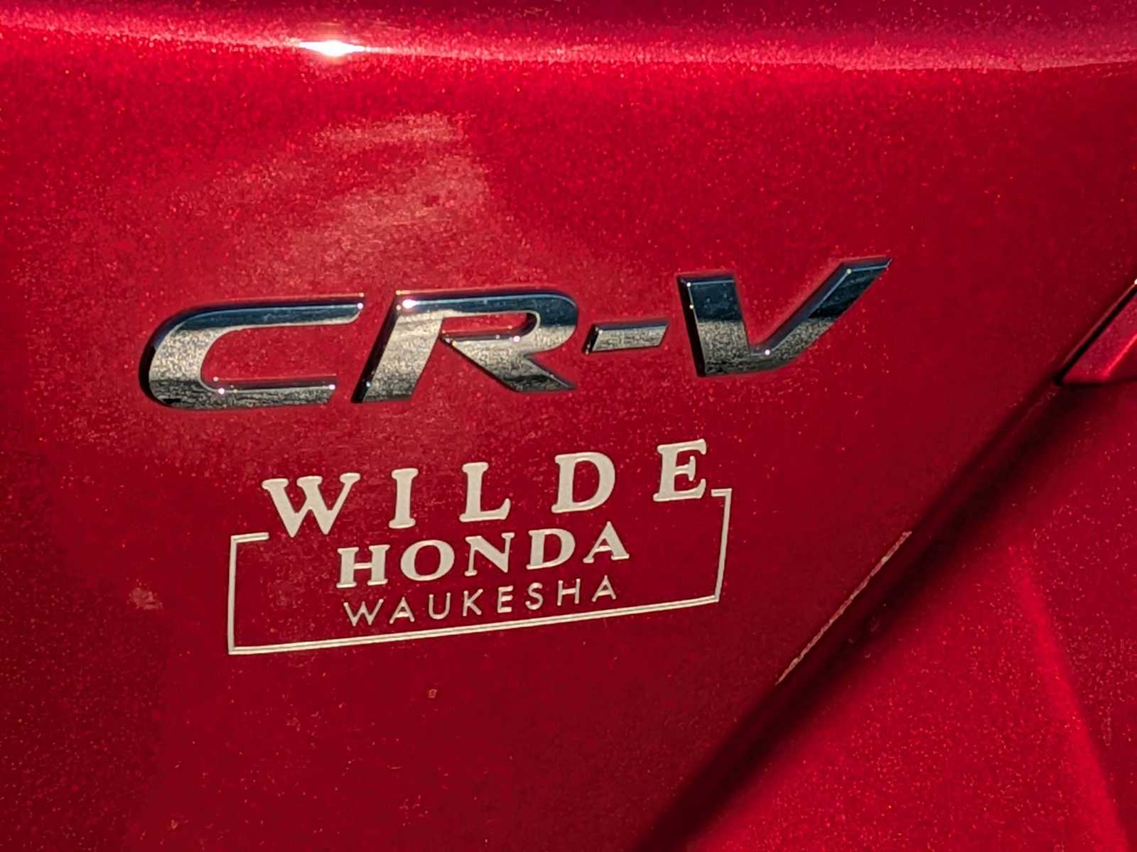 Thumbnail: 2021 Honda CR-V - 12