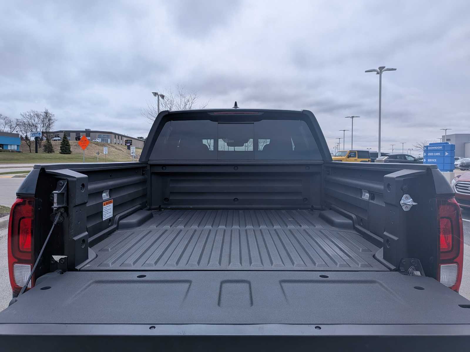 Thumbnail: 2023 Honda Ridgeline - 30