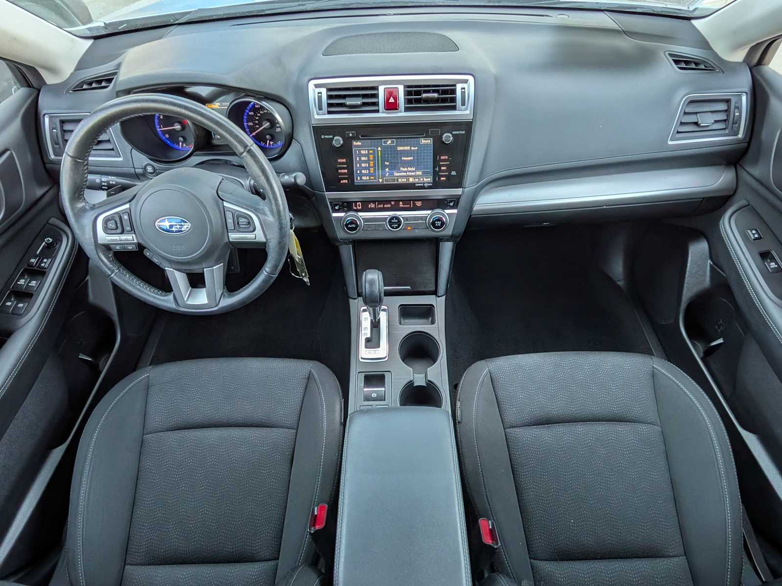 Thumbnail: 2015 Subaru Legacy - 21