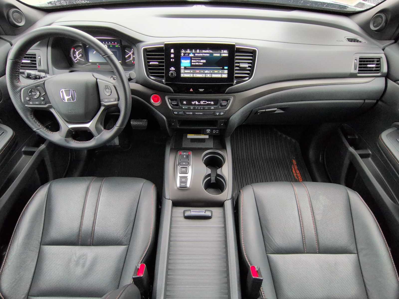 Thumbnail: 2023 Honda Passport - 15