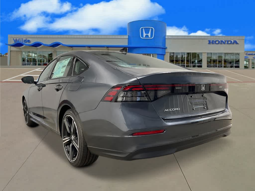 Thumbnail: 2026 Honda Accord - 3