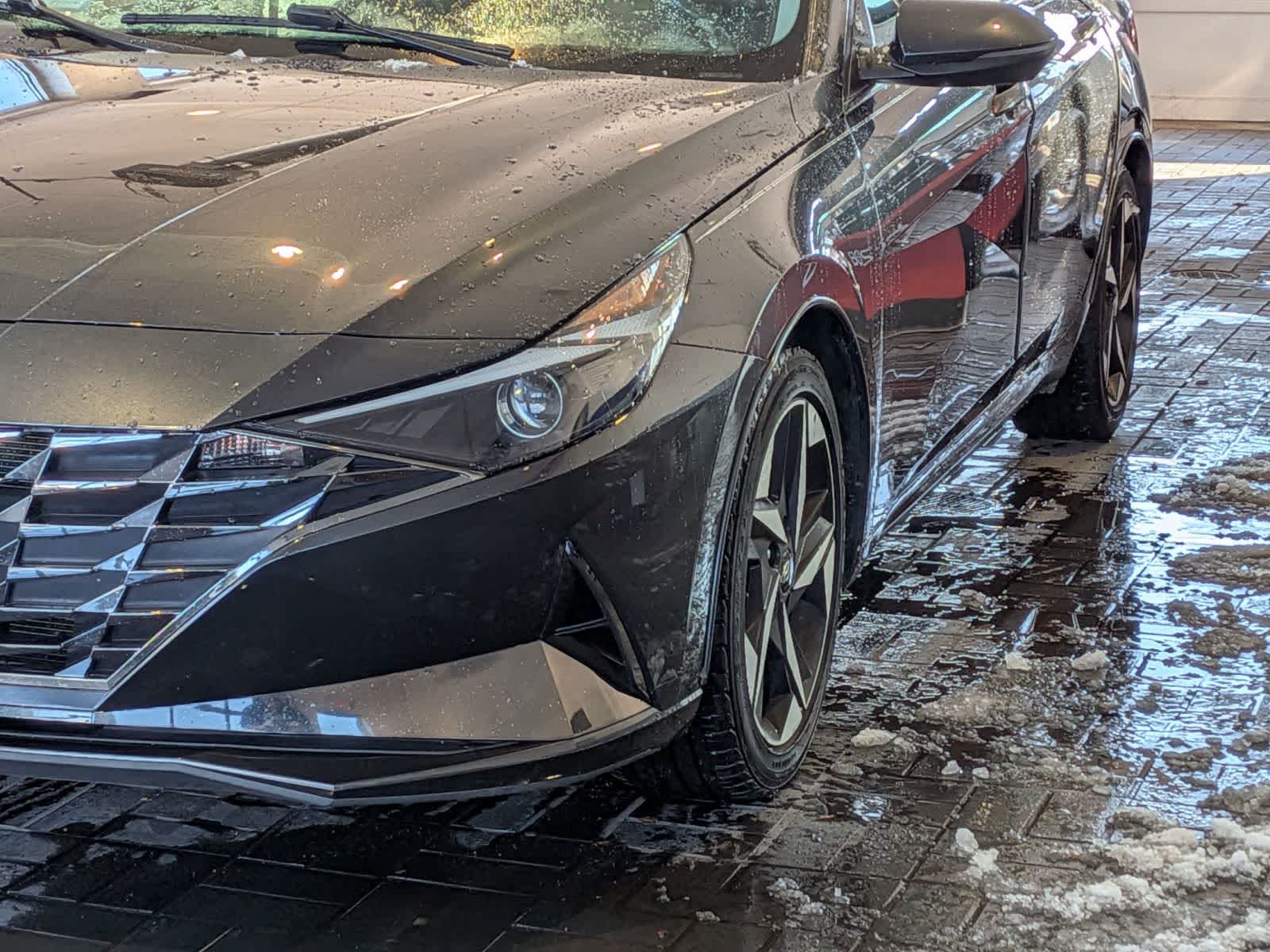 Thumbnail: 2021 Hyundai Elantra - 10