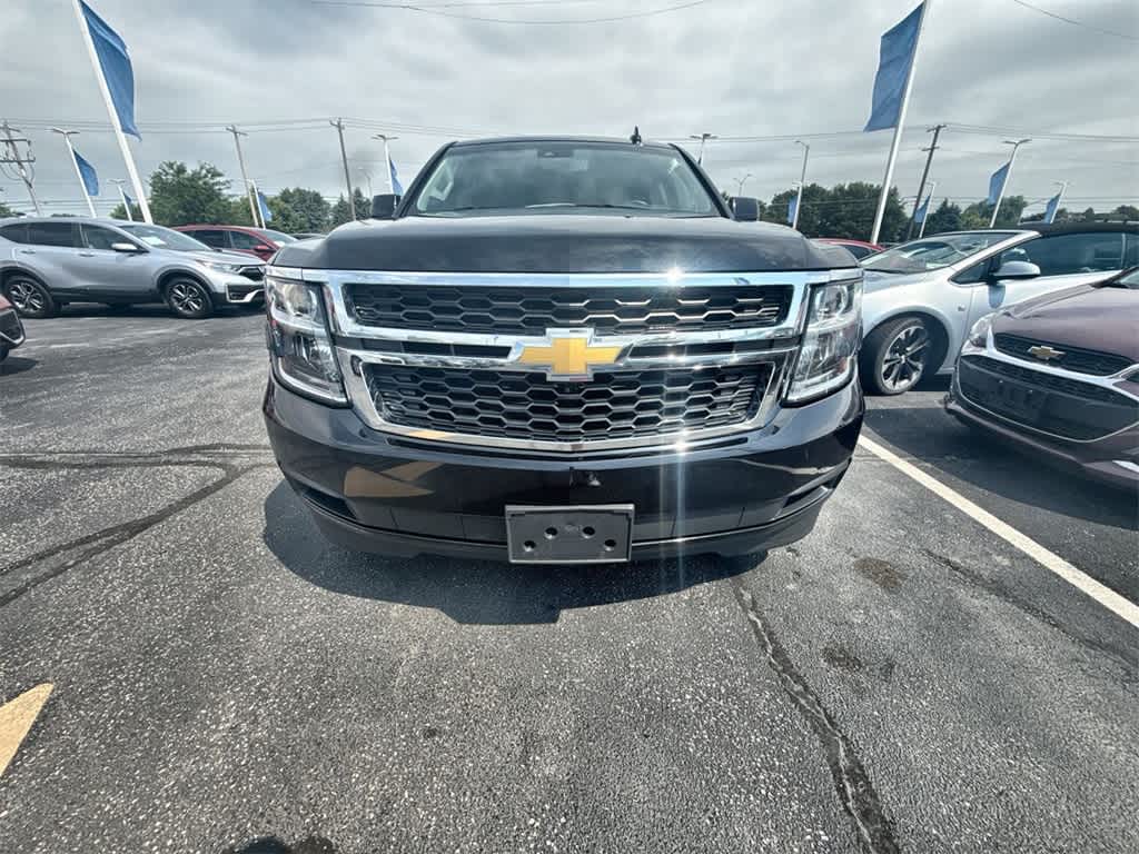 Thumbnail: 2019 Chevrolet Tahoe - 10