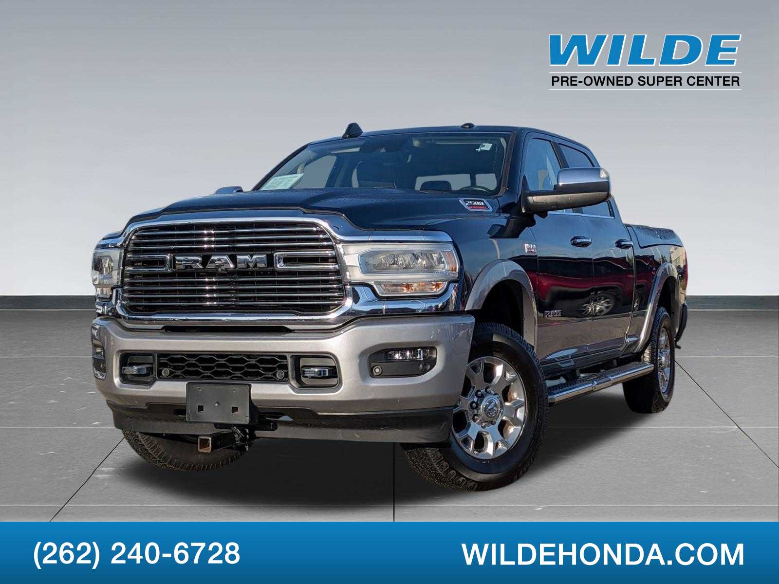 Thumbnail: 2020 RAM 2500 - 1