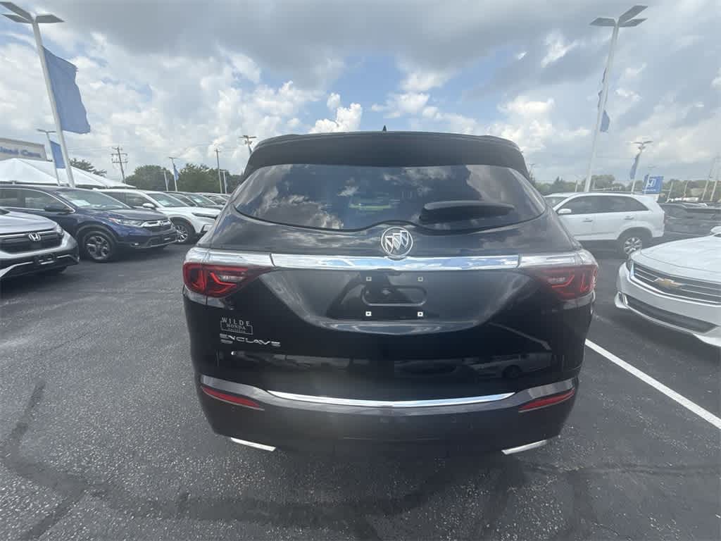 Thumbnail: 2023 Buick Enclave - 12