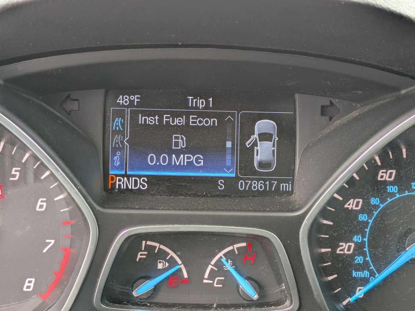 Thumbnail: 2015 Ford Escape - 30