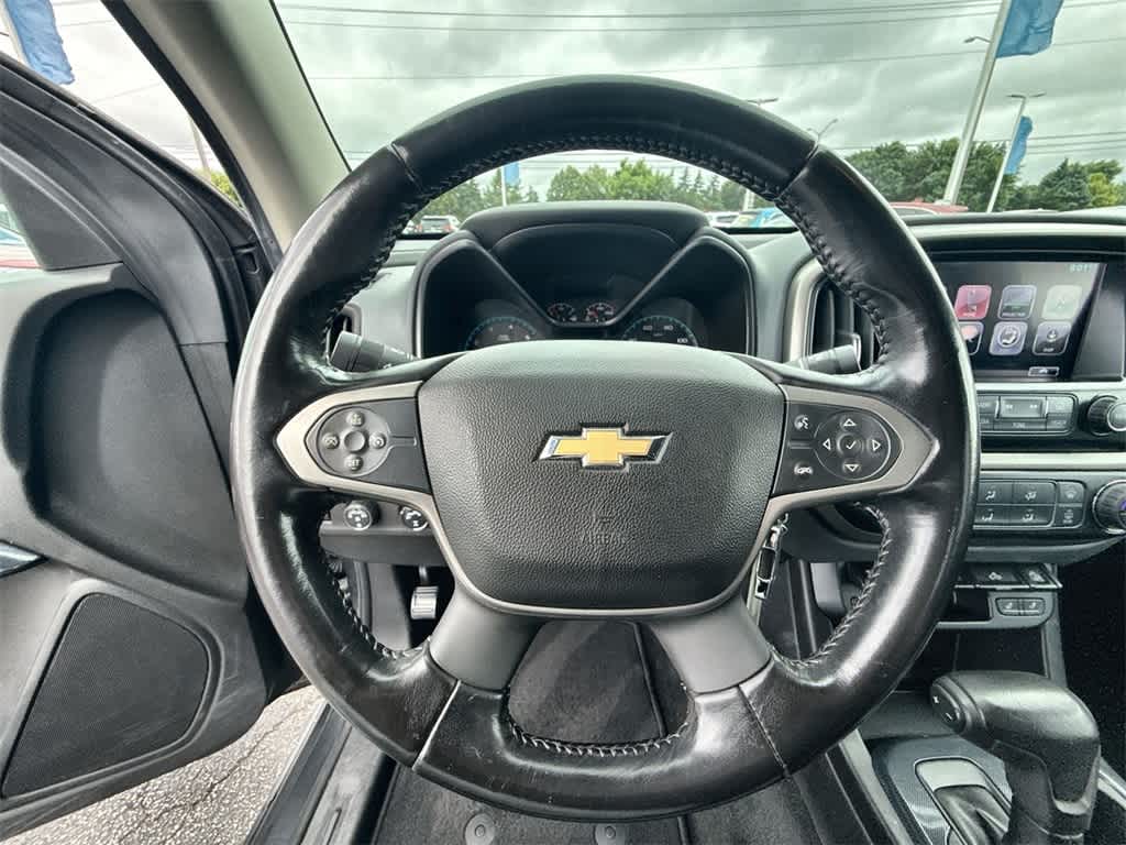 Thumbnail: 2017 Chevrolet Colorado - 21
