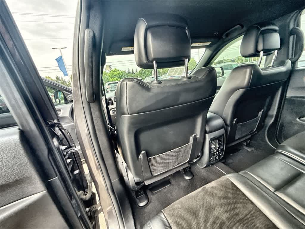 2019 Dodge Durango GT 17