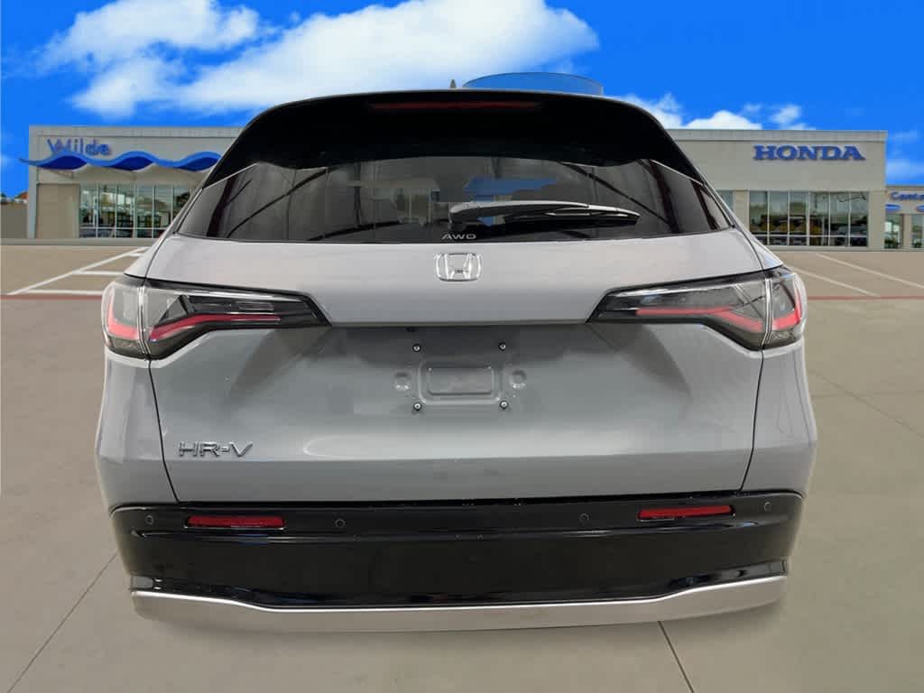 Thumbnail: 2026 Honda HR-V - 4