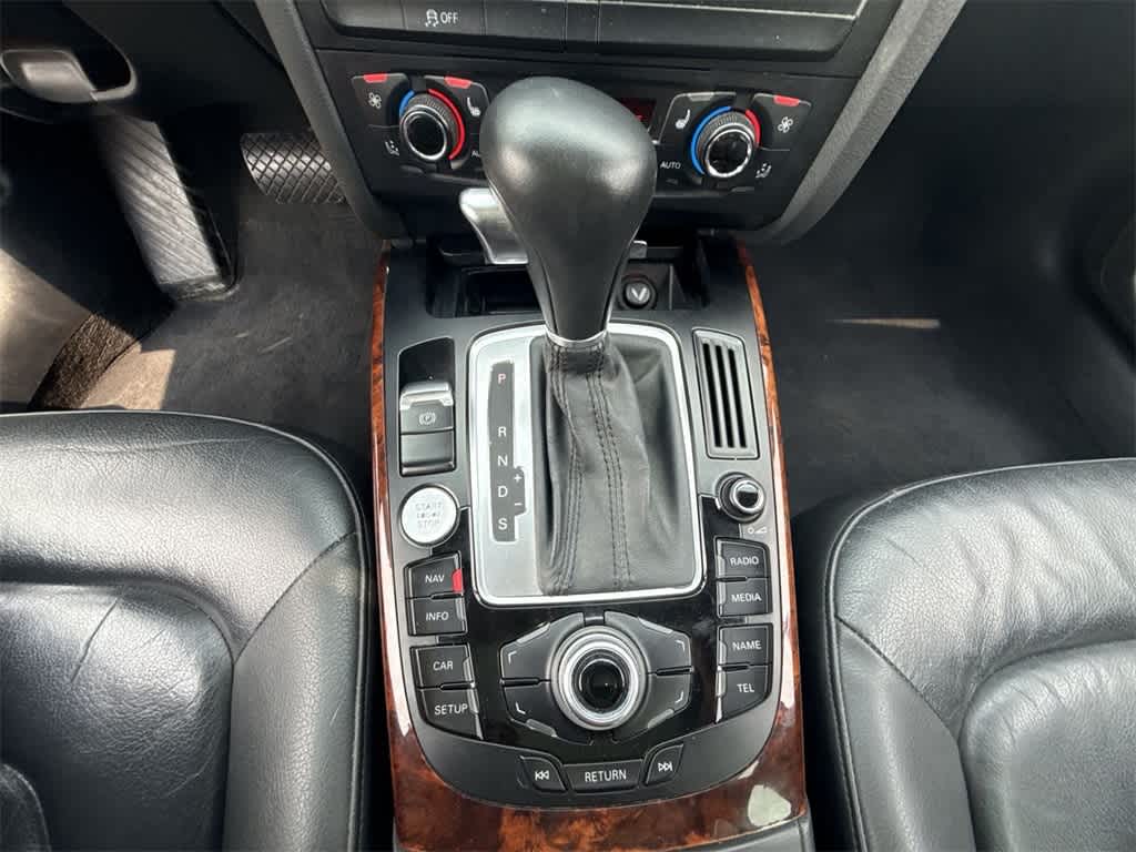2012 Audi A4 Premium Plus 32