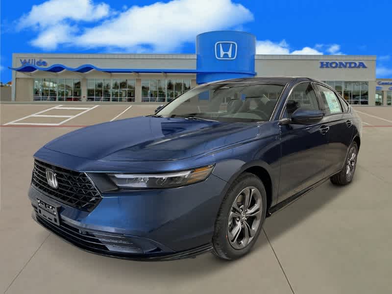 Thumbnail: 2025 Honda Accord - 1