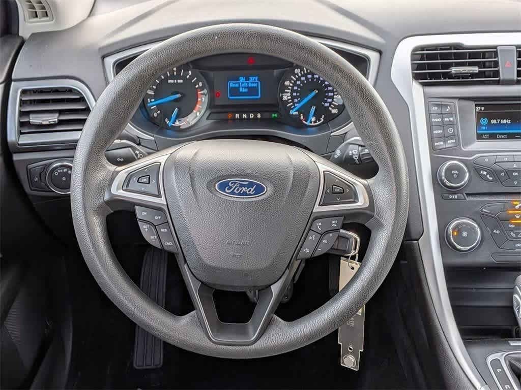 Thumbnail: 2015 Ford Fusion - 21