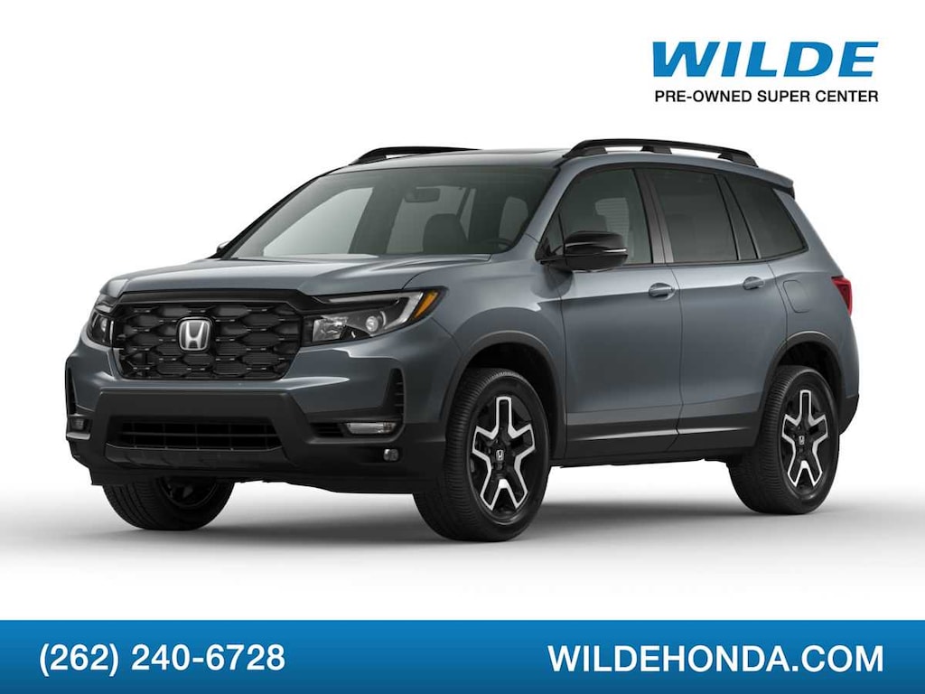 Used 2022 Honda Passport Elite AWD SUV