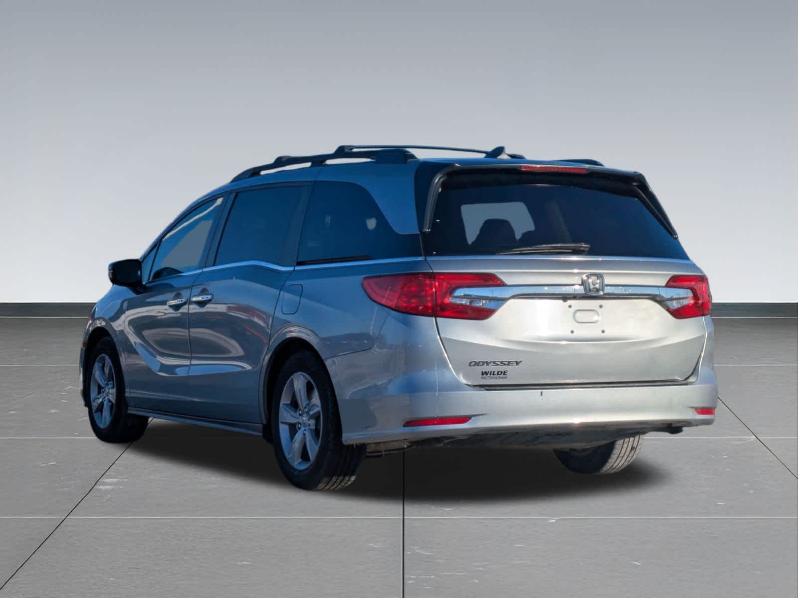 Thumbnail: 2019 Honda Odyssey - 4