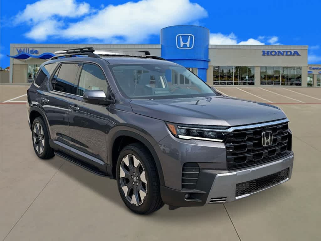 Thumbnail: 2026 Honda Pilot - 6