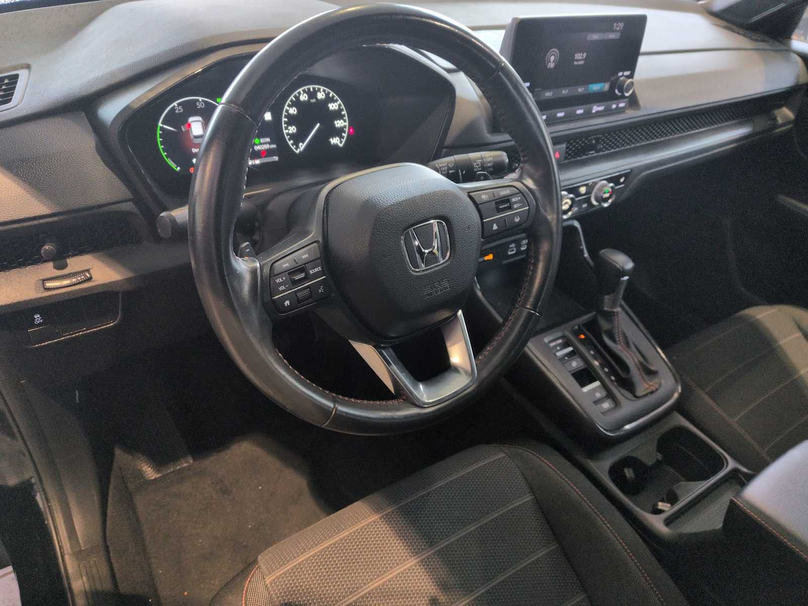 Thumbnail: 2024 Honda CR-V - 2