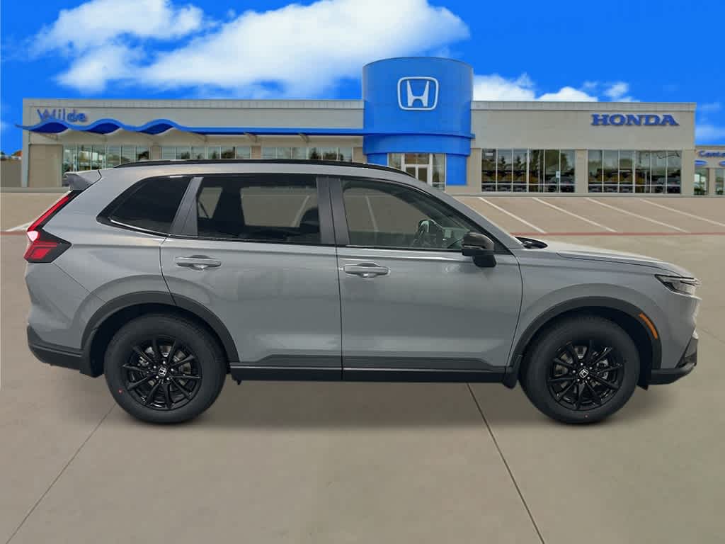 2026 Honda CR-V Sport-L 6