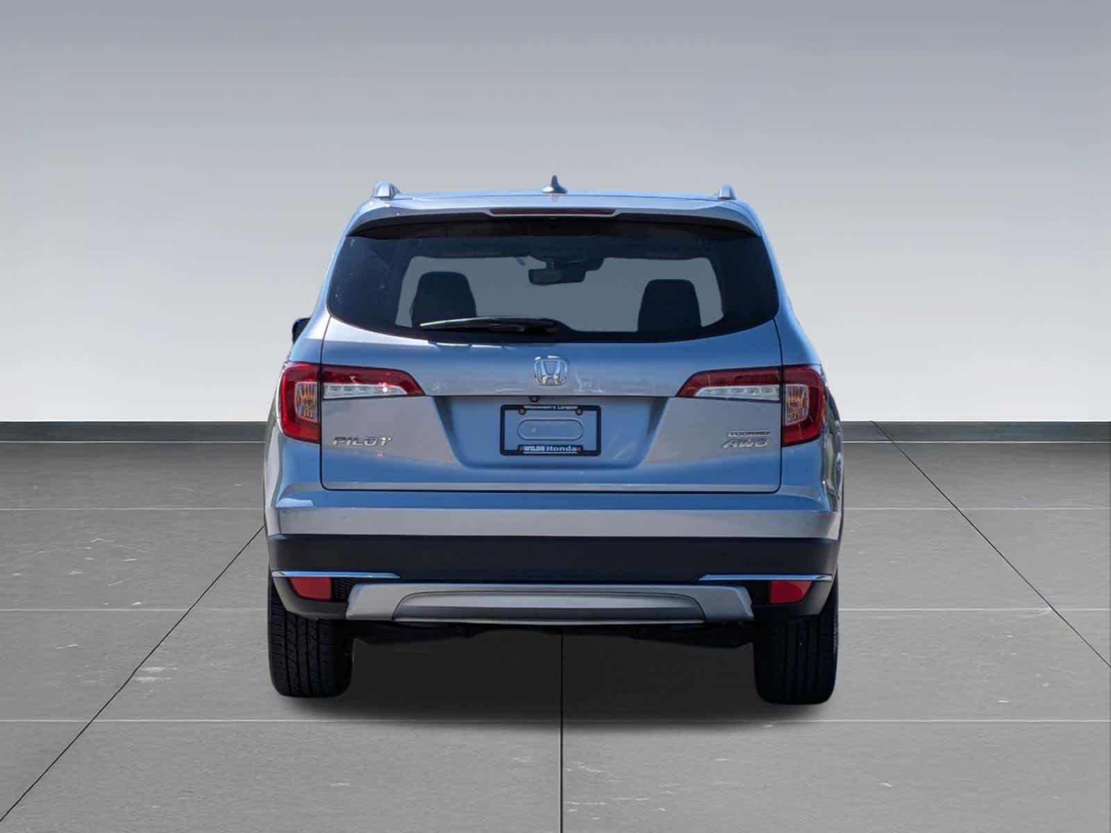 Thumbnail: 2020 Honda Pilot - 4