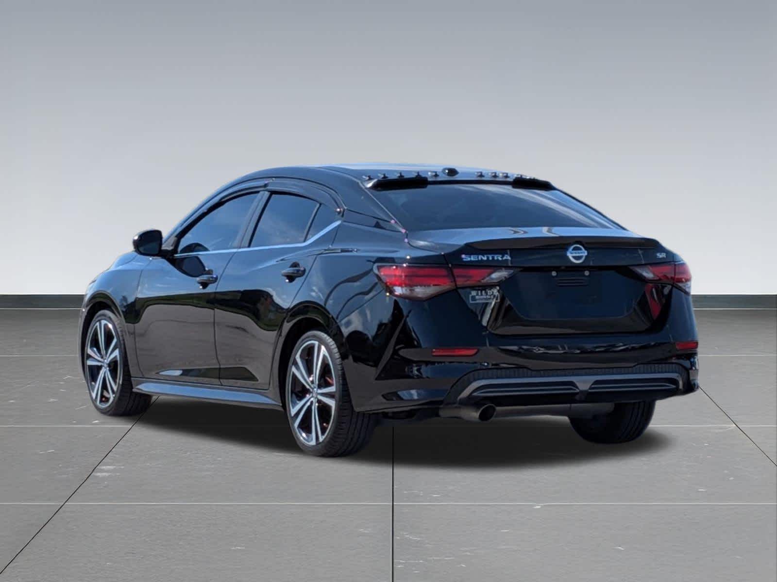 Thumbnail: 2021 Nissan Sentra - 3