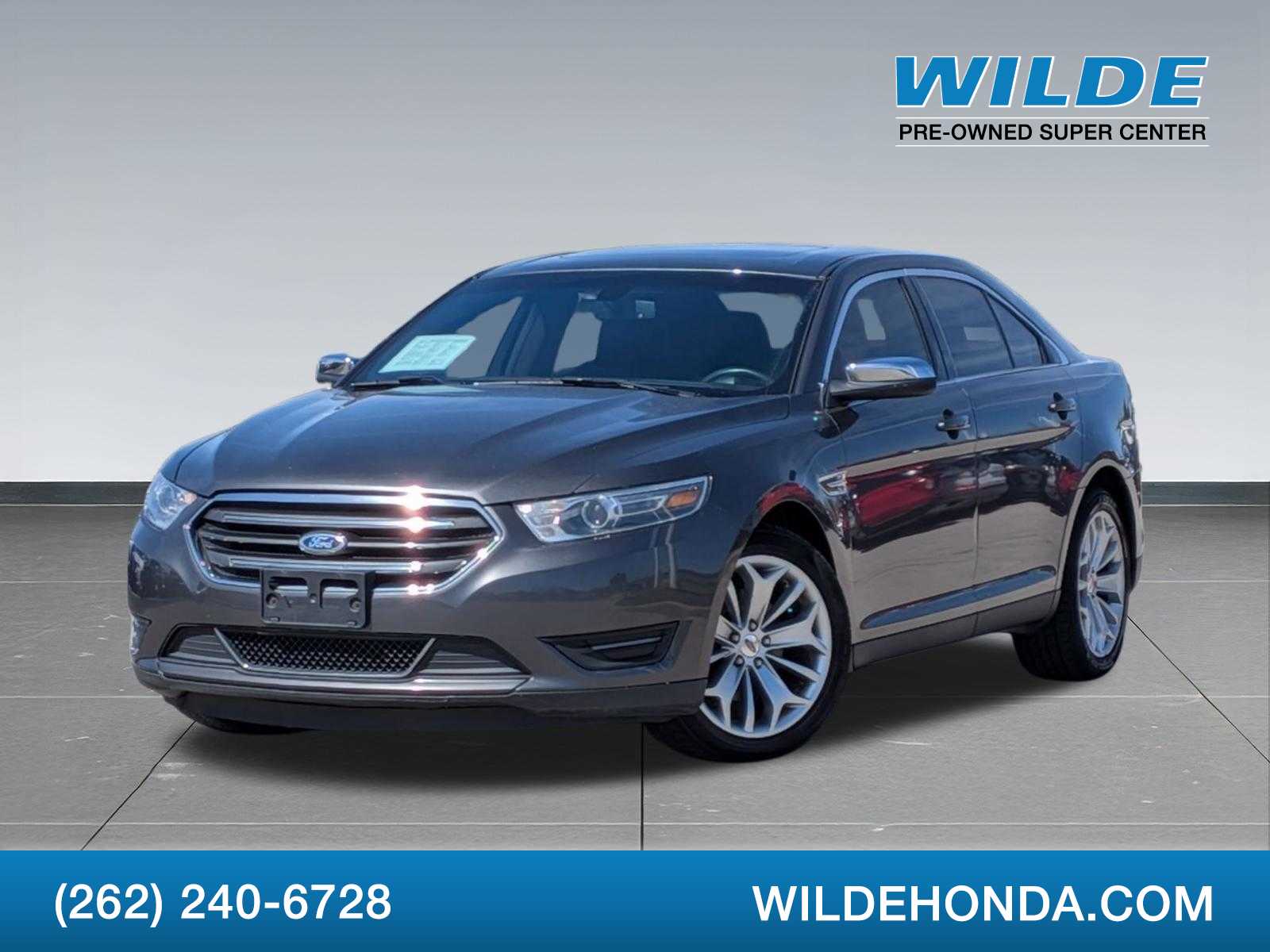 2015 Ford Taurus Limited Edition -
                  Waukesha, WI
