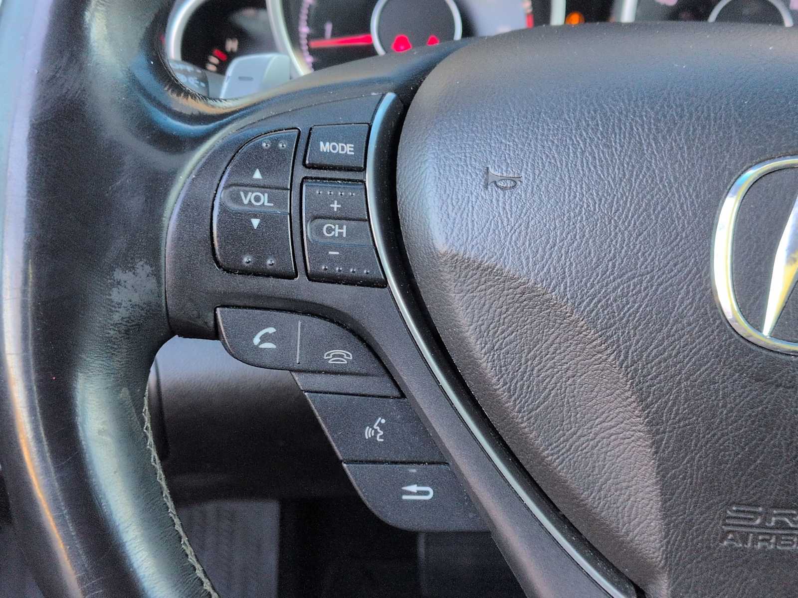 Thumbnail: 2012 Acura TL - 23