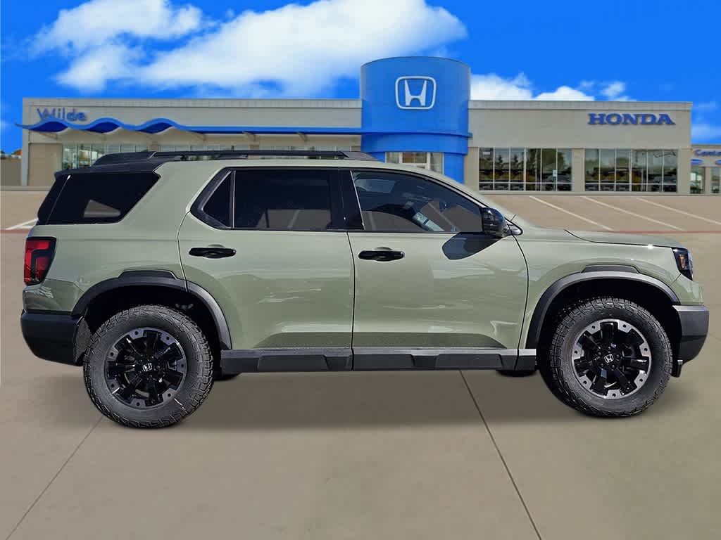 Thumbnail: 2026 Honda Passport - 6