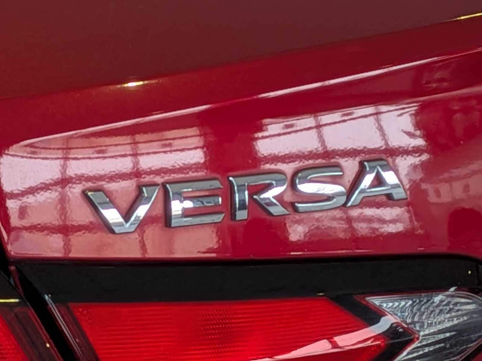 Thumbnail: 2020 Nissan Versa - 11