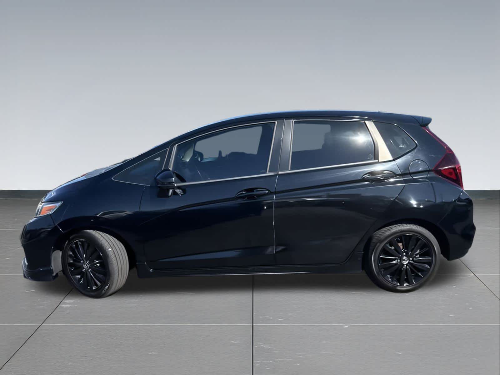 2018 Honda Fit Sport photo 3