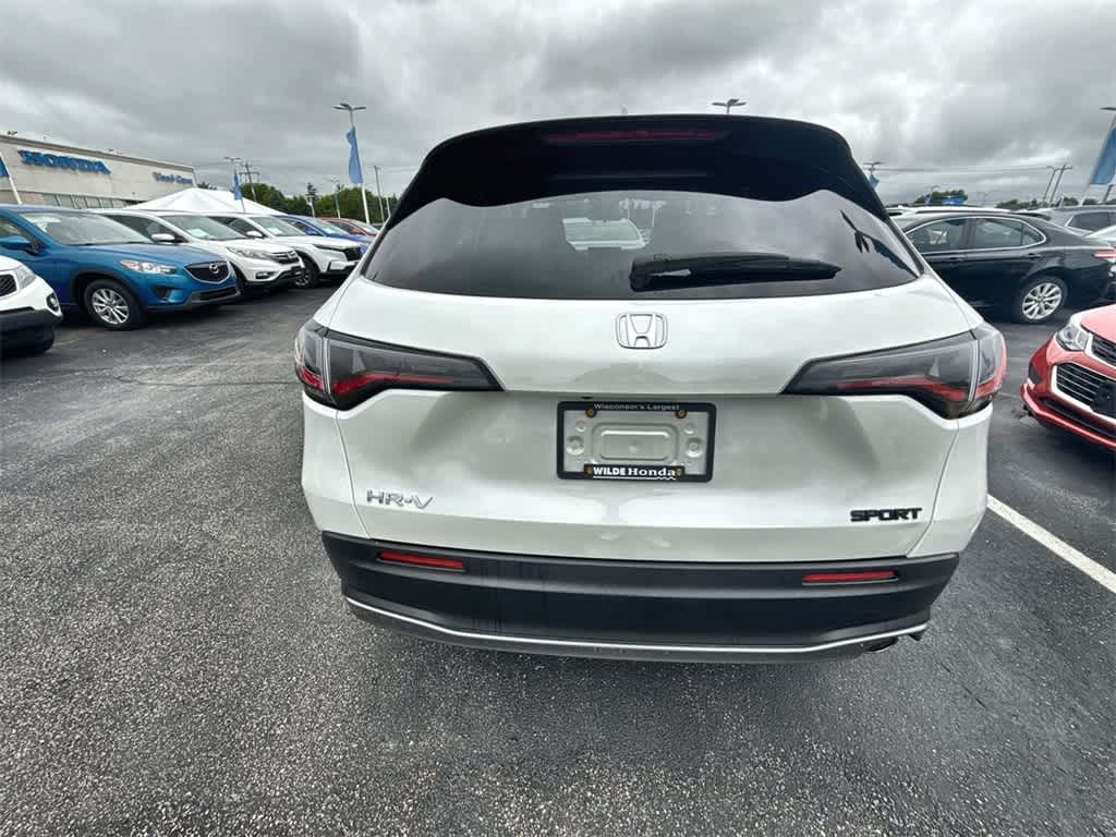 Thumbnail: 2023 Honda HR-V - 12